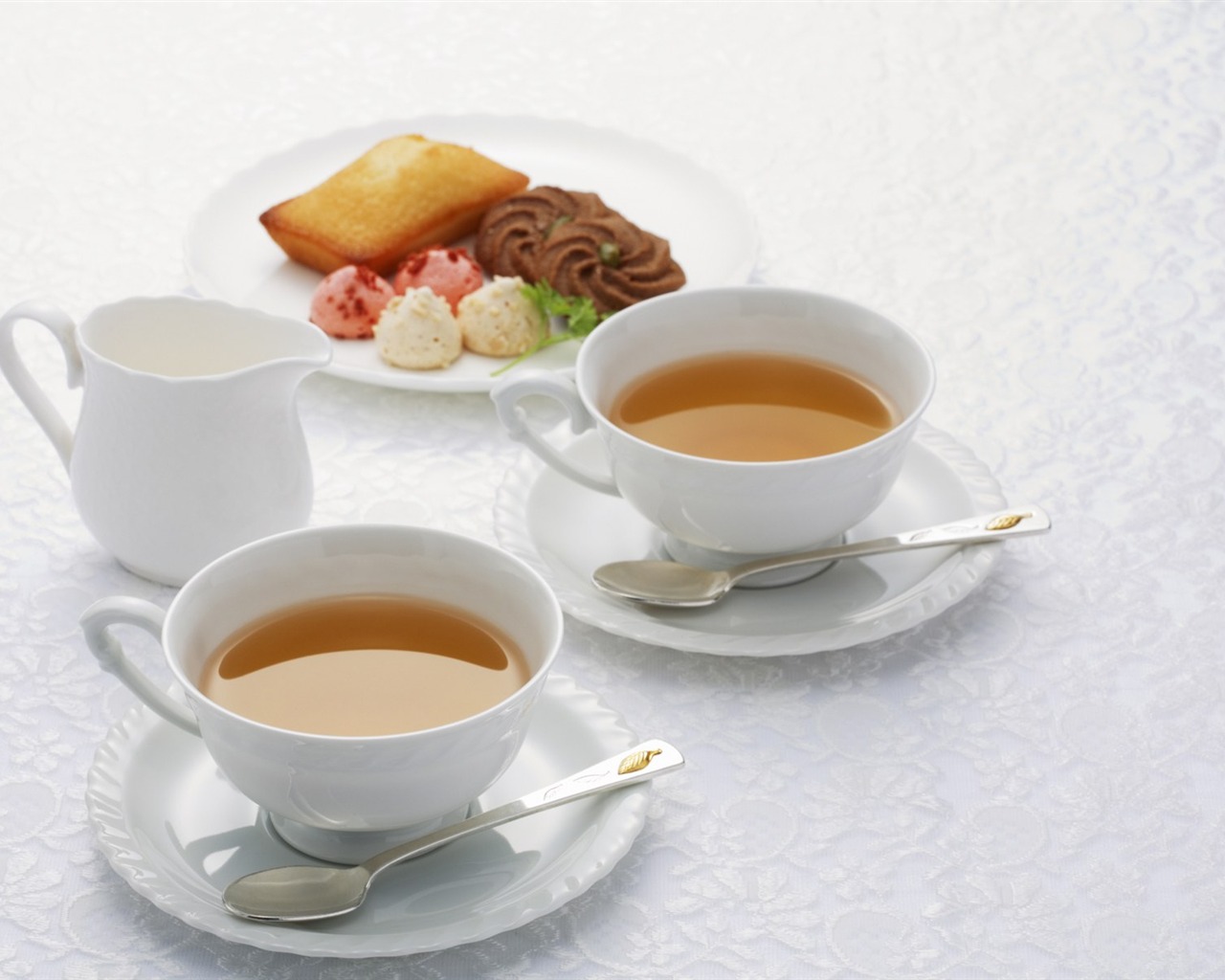 Fondo de pantalla de fotos Ceremonia del té japonesa #23 - 1280x1024