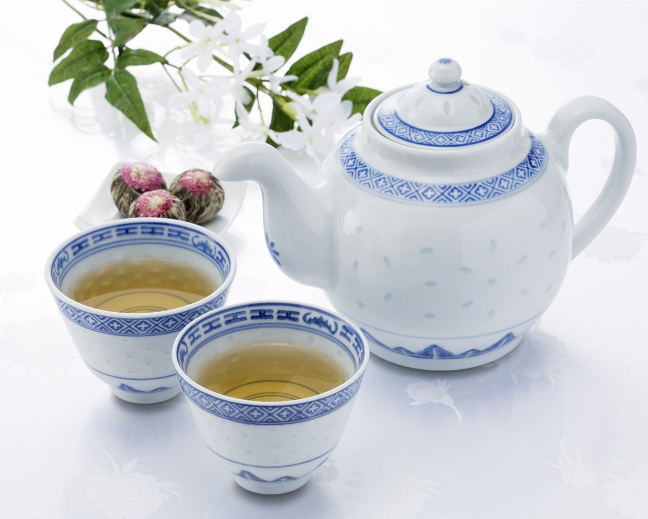 Japanese Tea Ceremony Photo Wallpaper #27 - 1280x1024