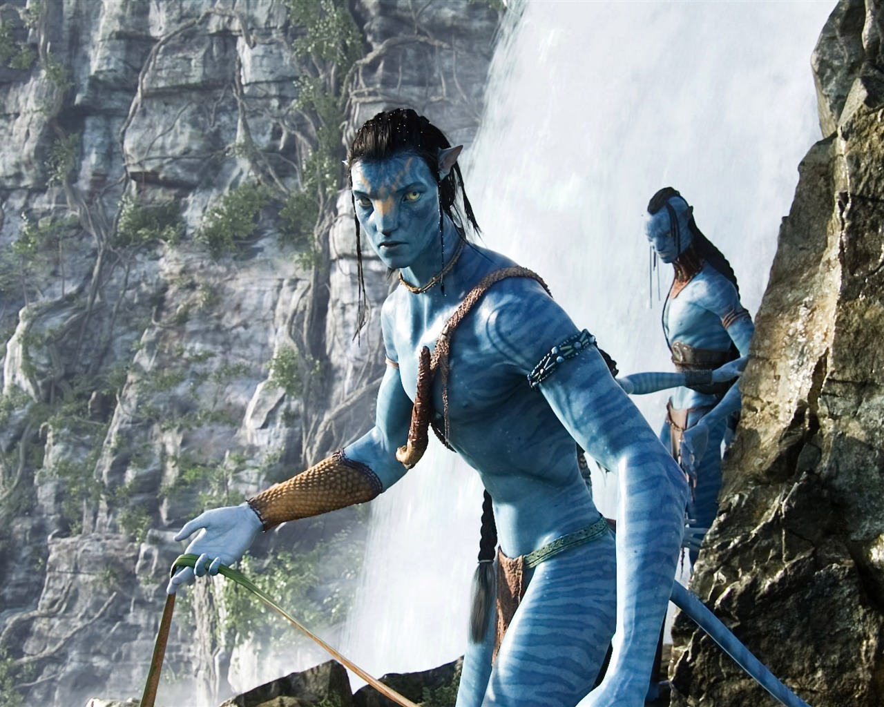 Avatar HD wallpaper (2) #3 - 1280x1024