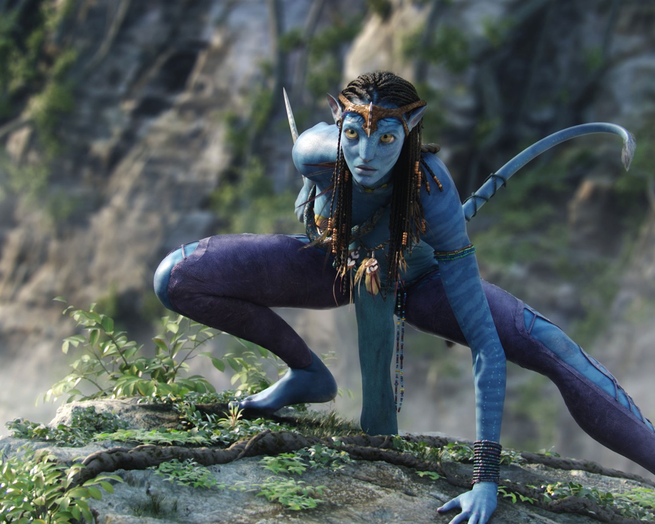 Avatar HD Wallpaper (2) #5 - 1280x1024