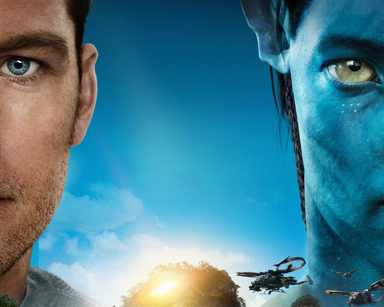 Avatar HD wallpaper (2) #8 - 1280x1024