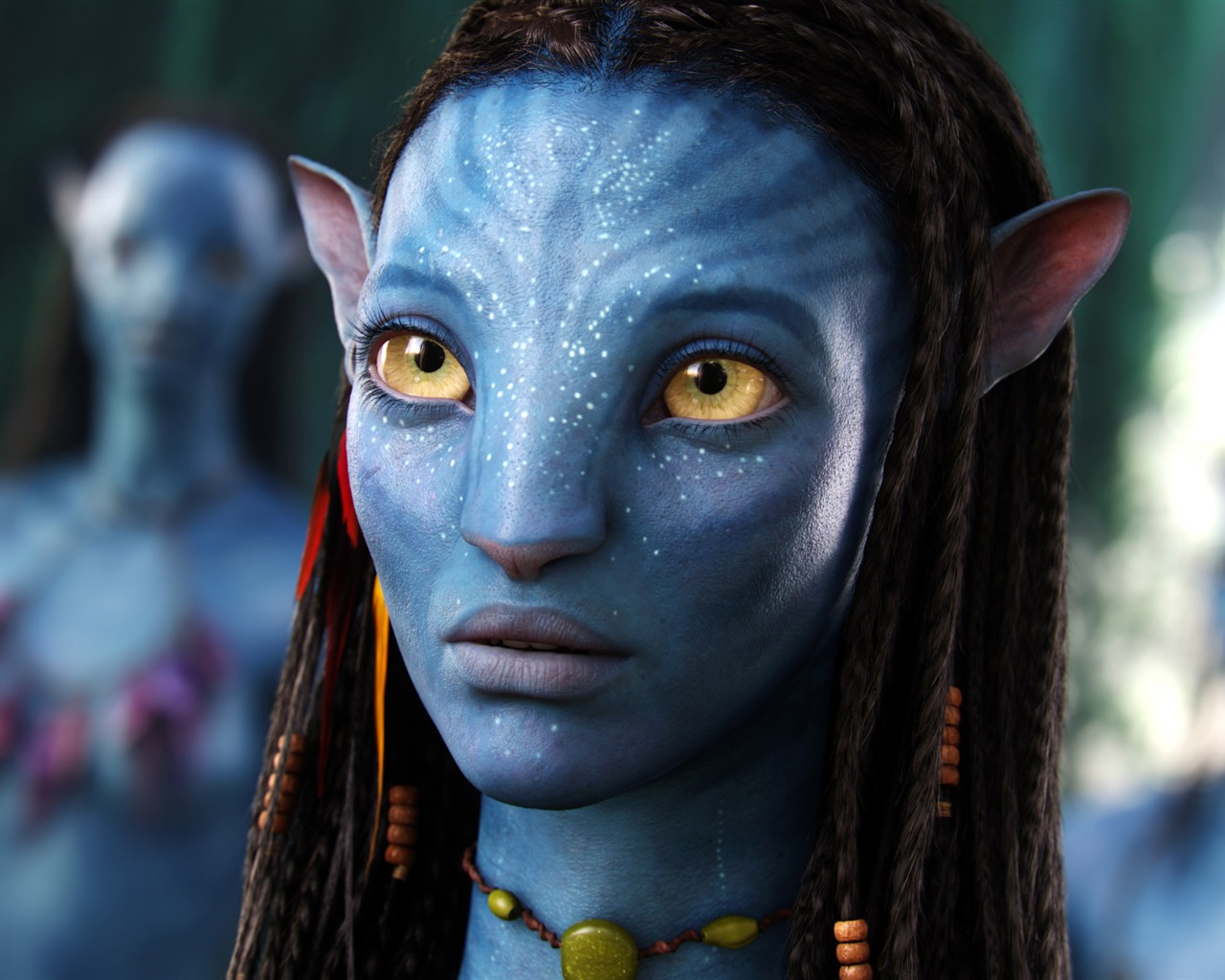 Avatar HD wallpaper (2) #10 - 1280x1024