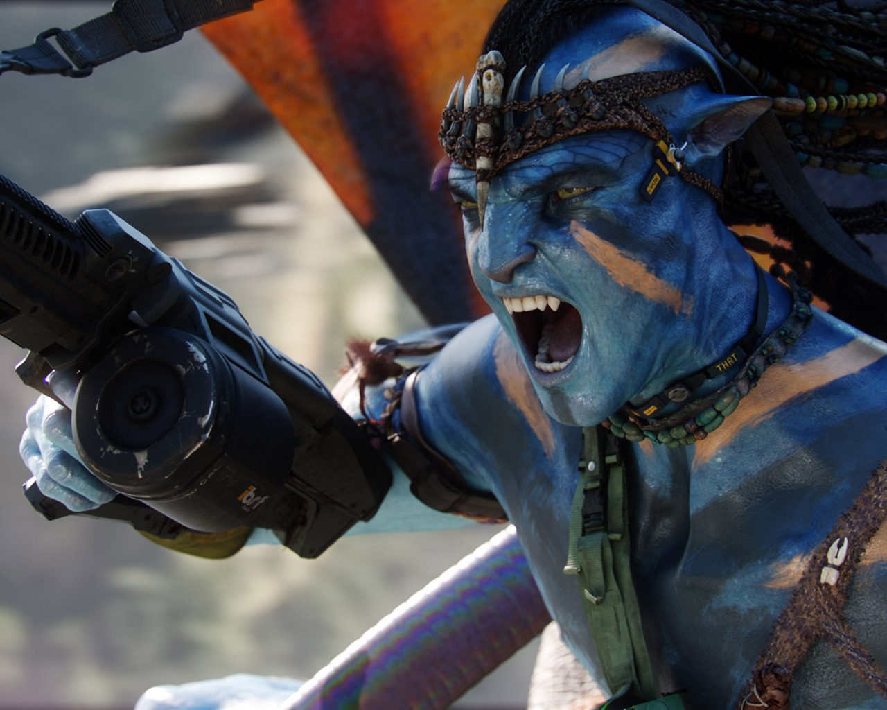 Avatar HD tapetu (2) #11 - 1280x1024