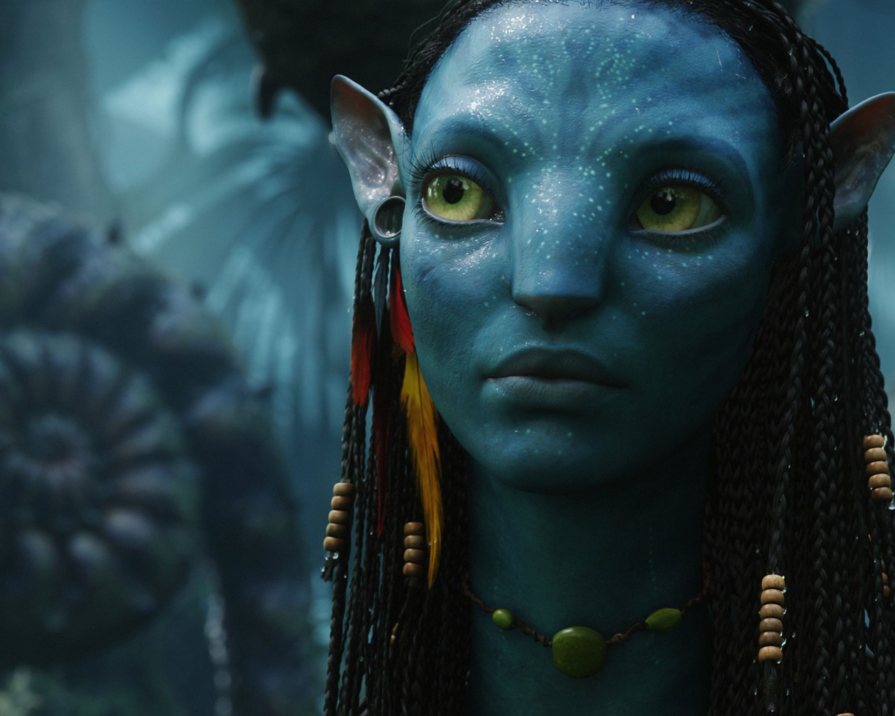 Avatar HD wallpaper (2) #12 - 1280x1024