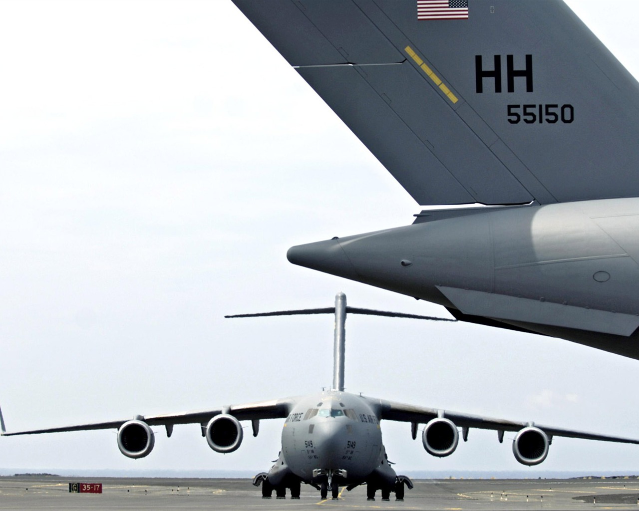 寬屏軍用飛機壁紙 #13 - 1280x1024