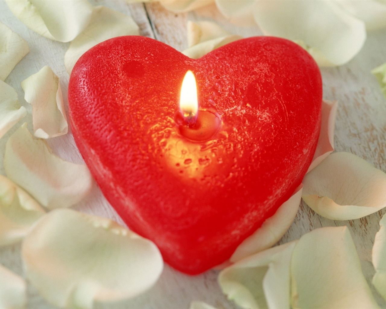 Love heart wallpaper album (1) #1 - 1280x1024