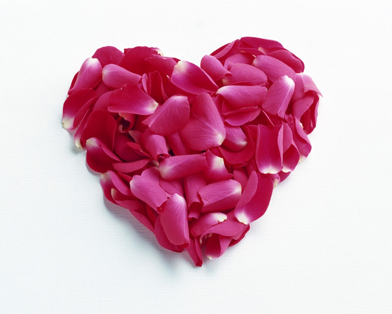 Love heart wallpaper album (1) #13 - 1280x1024