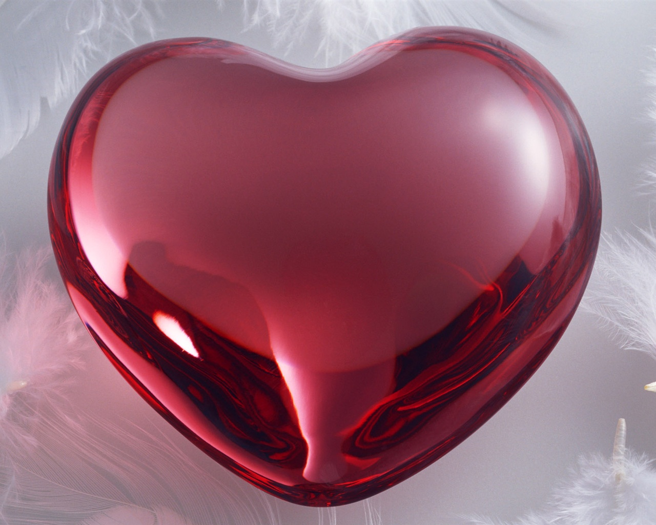 corazón El amor fondo de pantalla álbum (1) #19 - 1280x1024