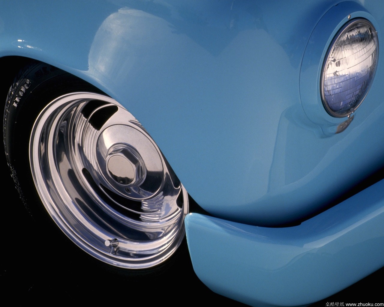 Vintage cars Model cars wallpapers #15 - 1280x1024