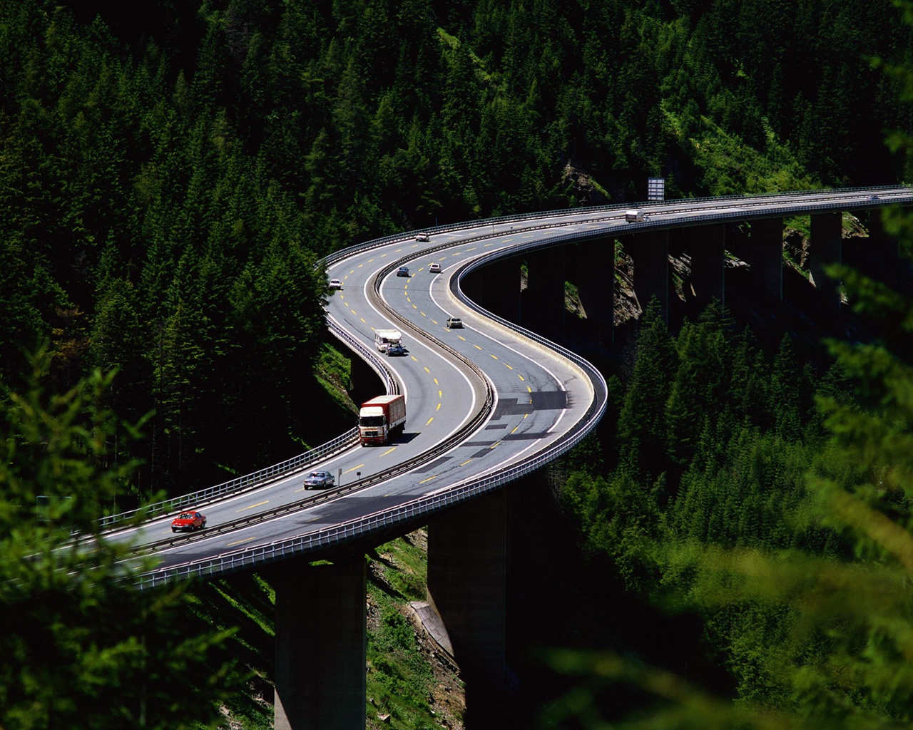 Transportation Wallpaper Collection #6 - 1280x1024