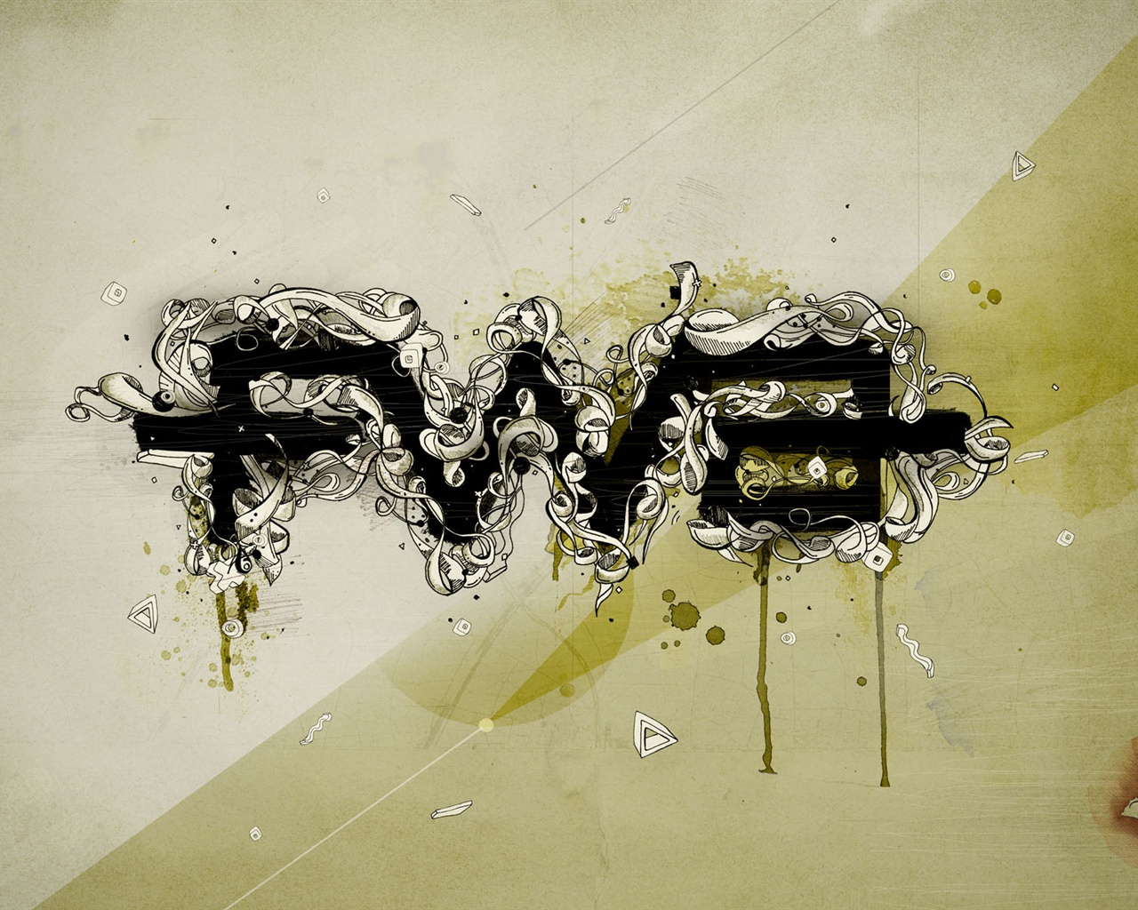 Širokoúhlé tapety FWA Album #3 - 1280x1024