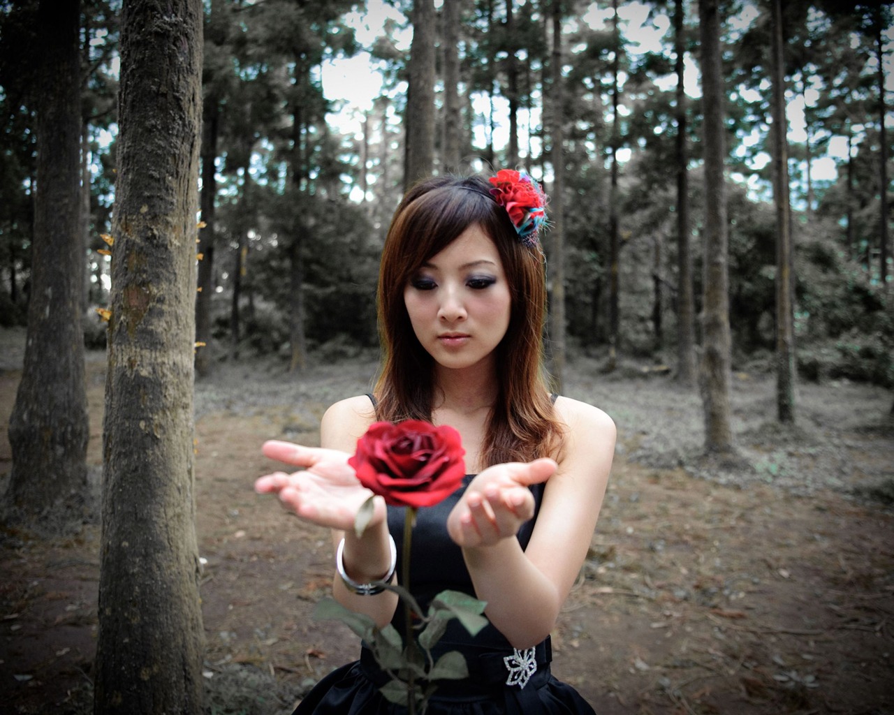 Taiwan MM fruit wallpaper album (2) #12 - 1280x1024