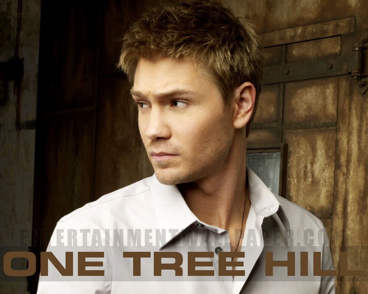 One Tree Hill 籃球兄弟 #4 - 1280x1024