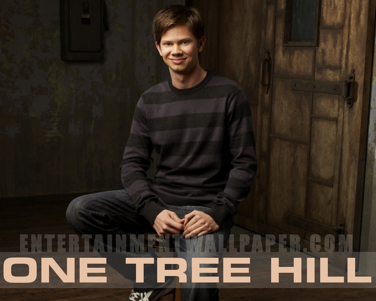 One Tree Hill 籃球兄弟 #6 - 1280x1024