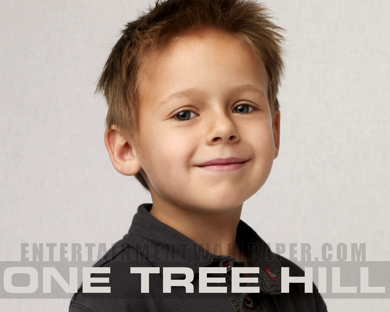 One Tree Hill 籃球兄弟 #8 - 1280x1024