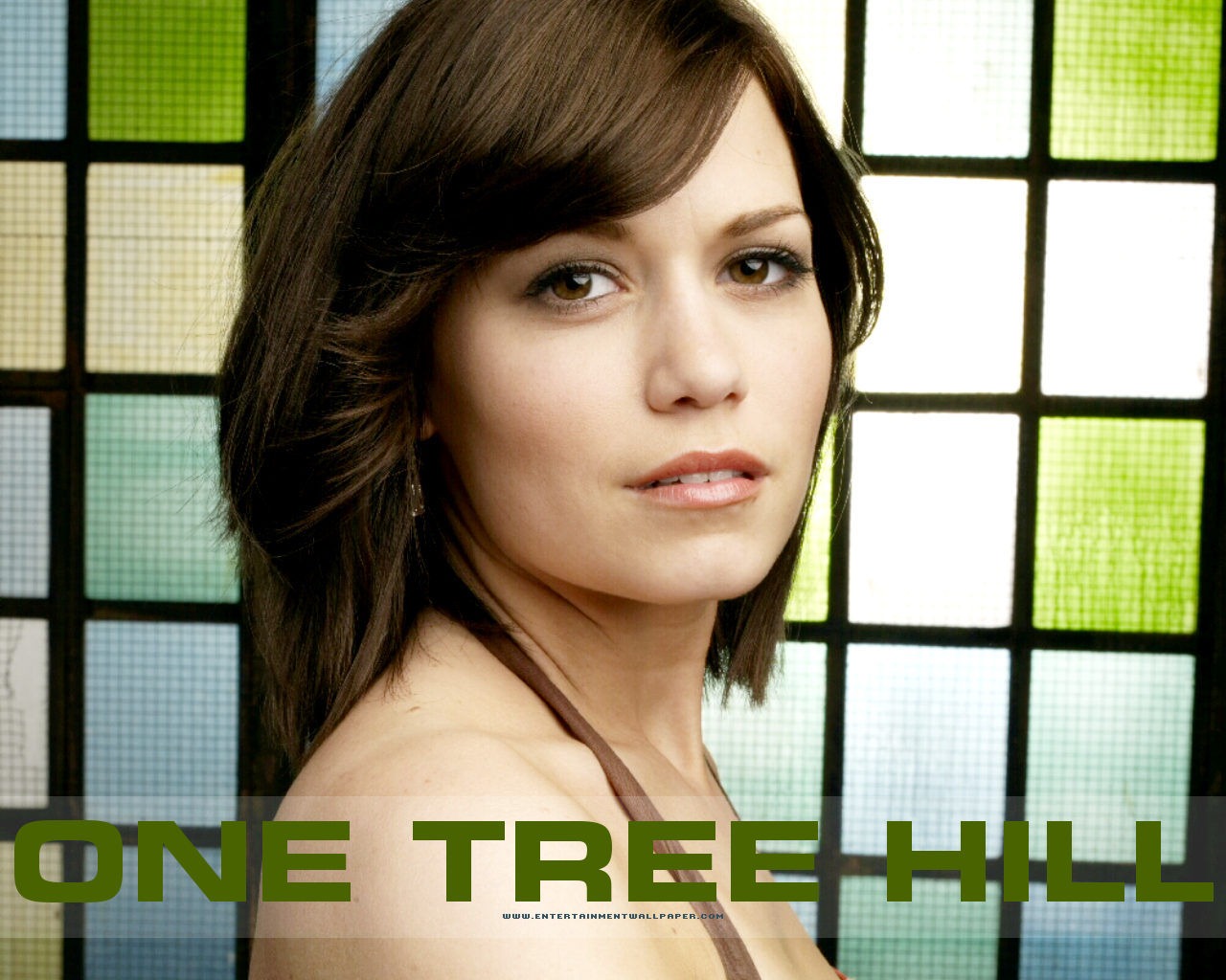 One Tree Hill 籃球兄弟 #13 - 1280x1024