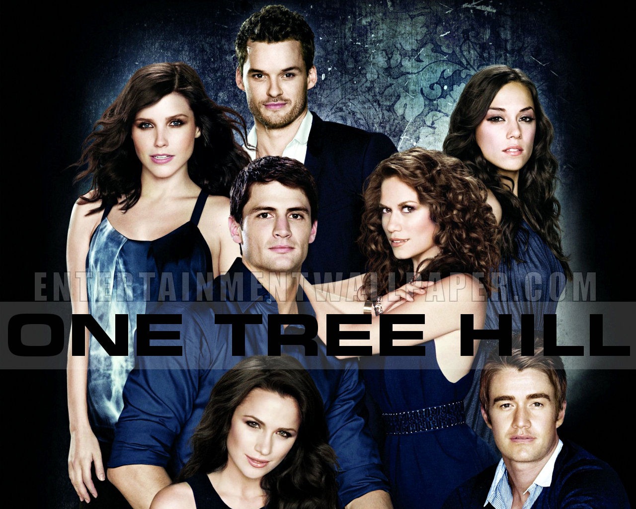 One Tree Hill 籃球兄弟 #14 - 1280x1024