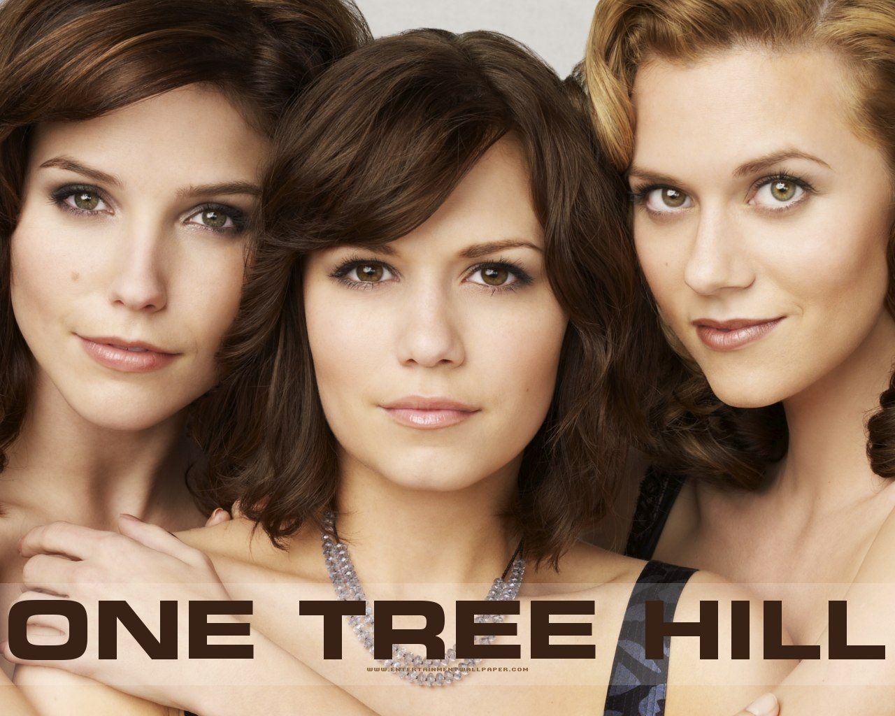 One Tree Hill 籃球兄弟 #15 - 1280x1024