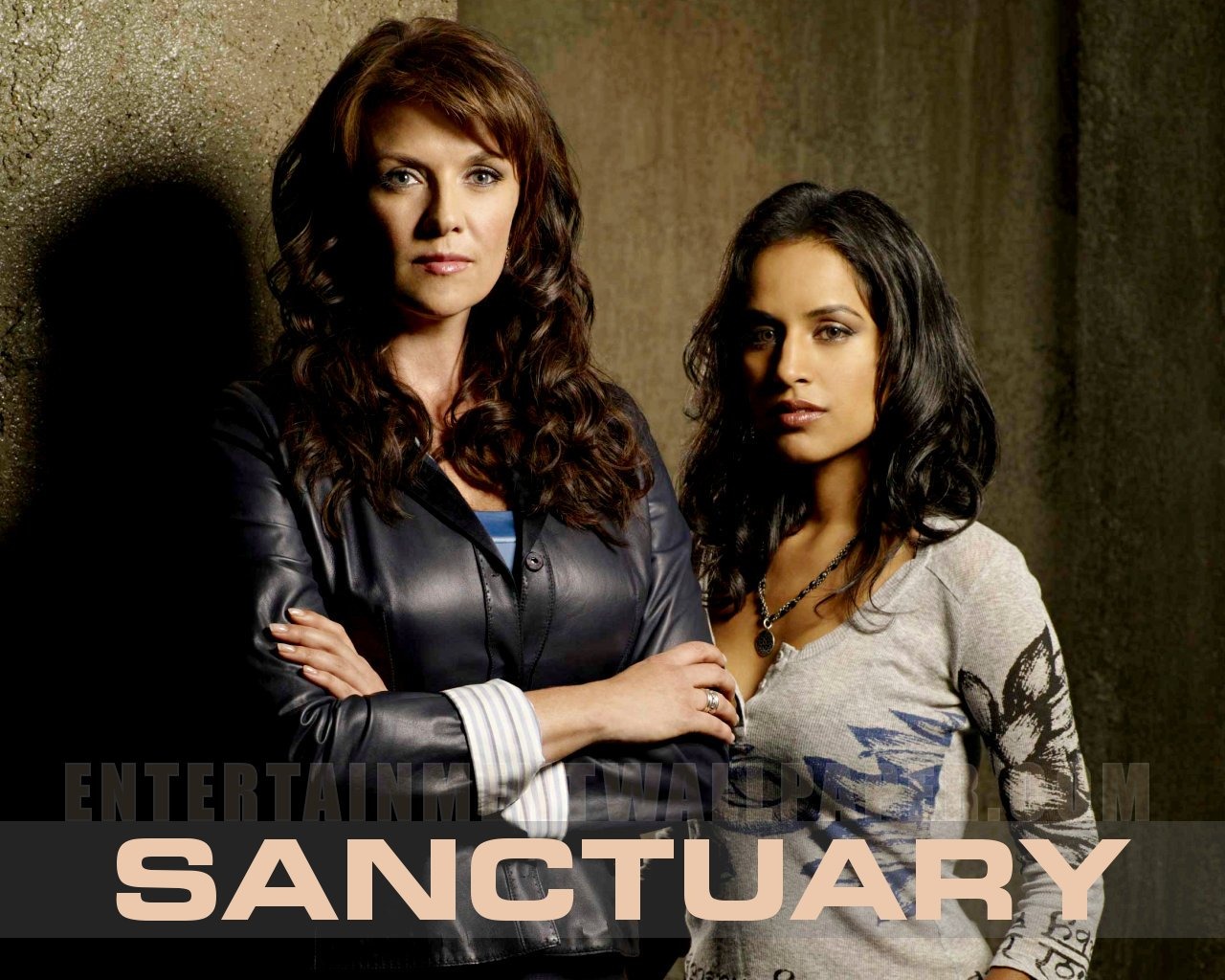 Sanctuary wallpaper #1 - 1280x1024