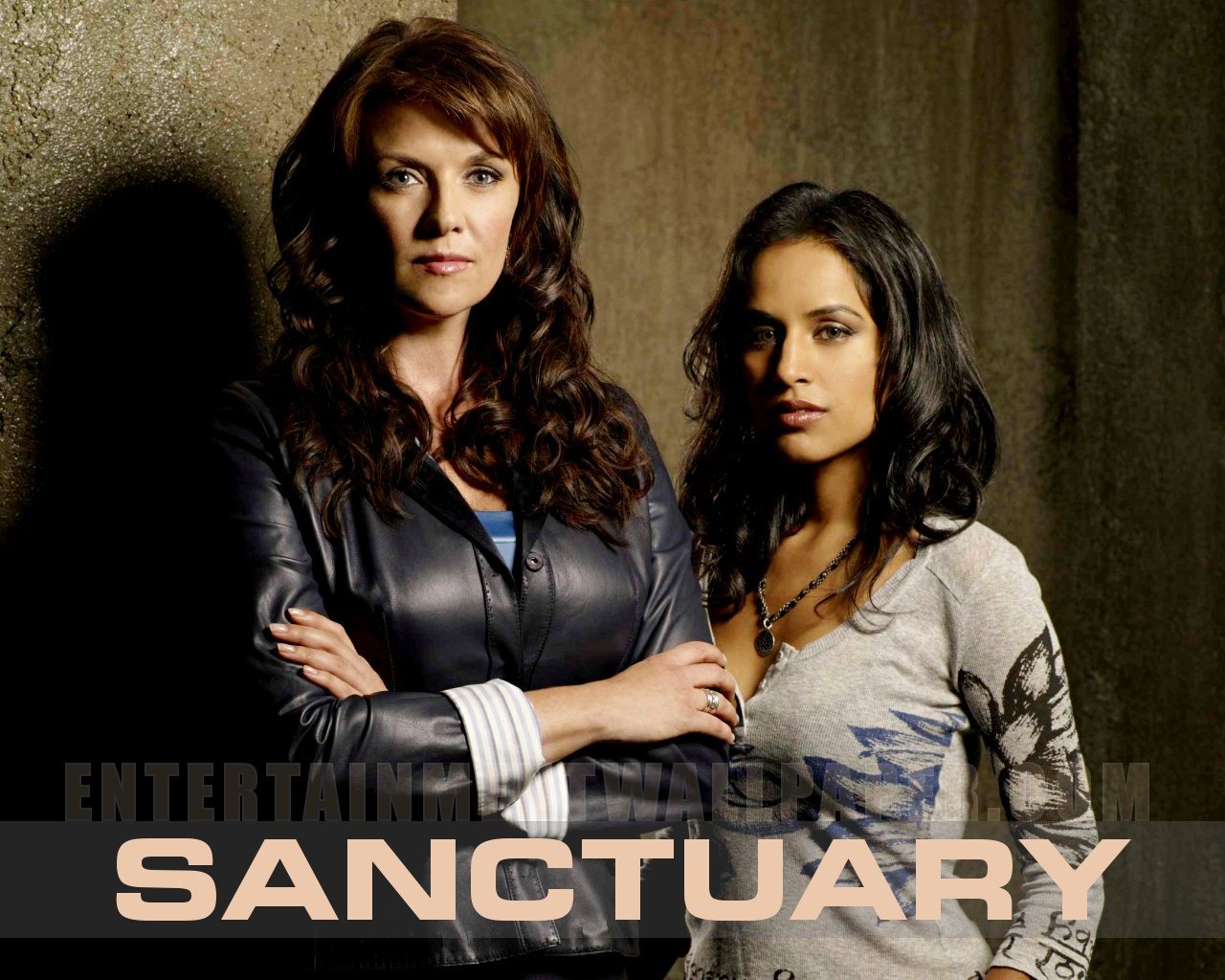 Sanctuary 異形庇護所 #1 - 1280x1024