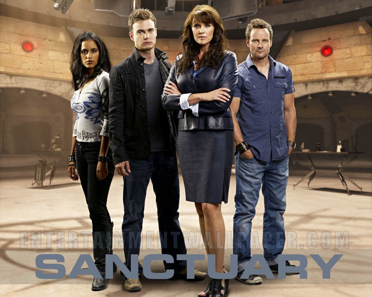 Sanctuary wallpaper #2 - 1280x1024