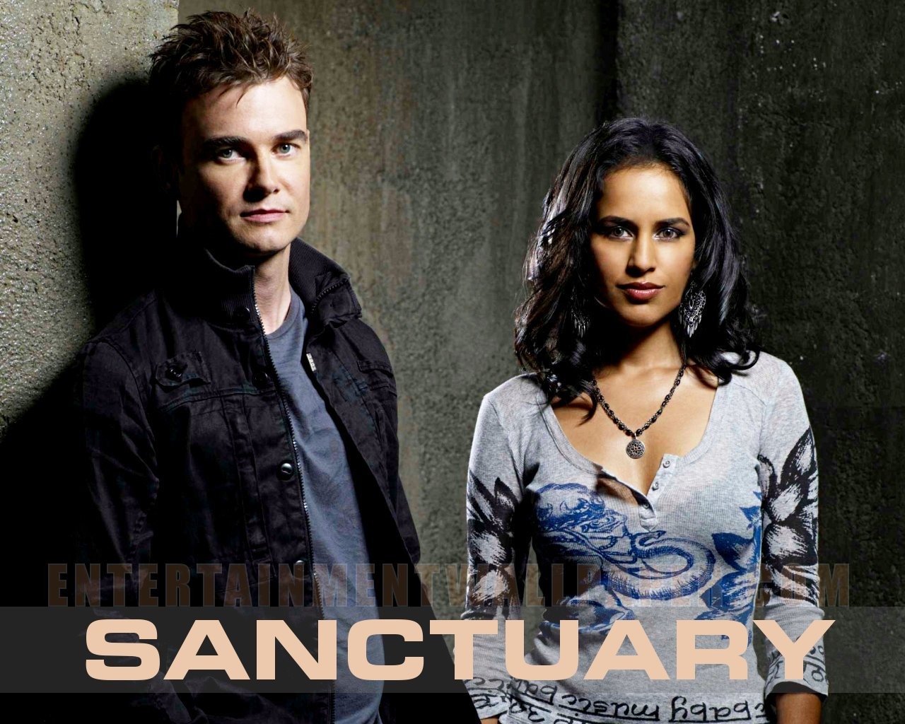 Sanctuary wallpaper #4 - 1280x1024