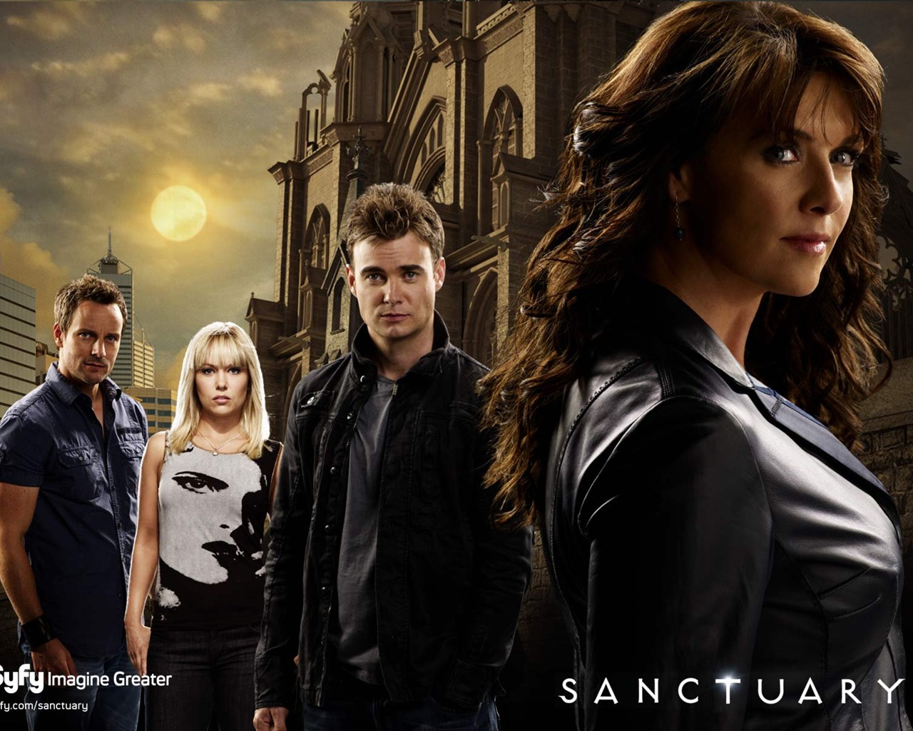 Sanctuary wallpaper #5 - 1280x1024