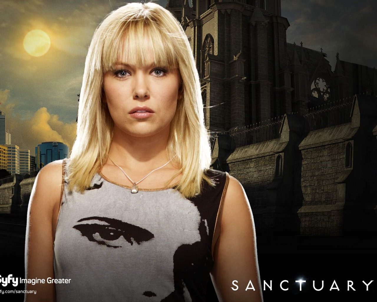 Sanctuary wallpaper #11 - 1280x1024
