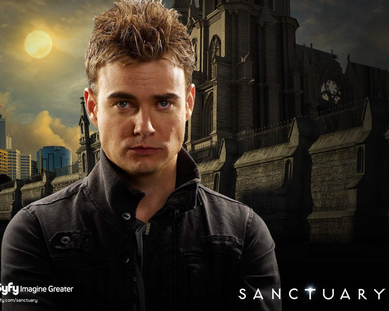 Sanctuary wallpaper #12 - 1280x1024