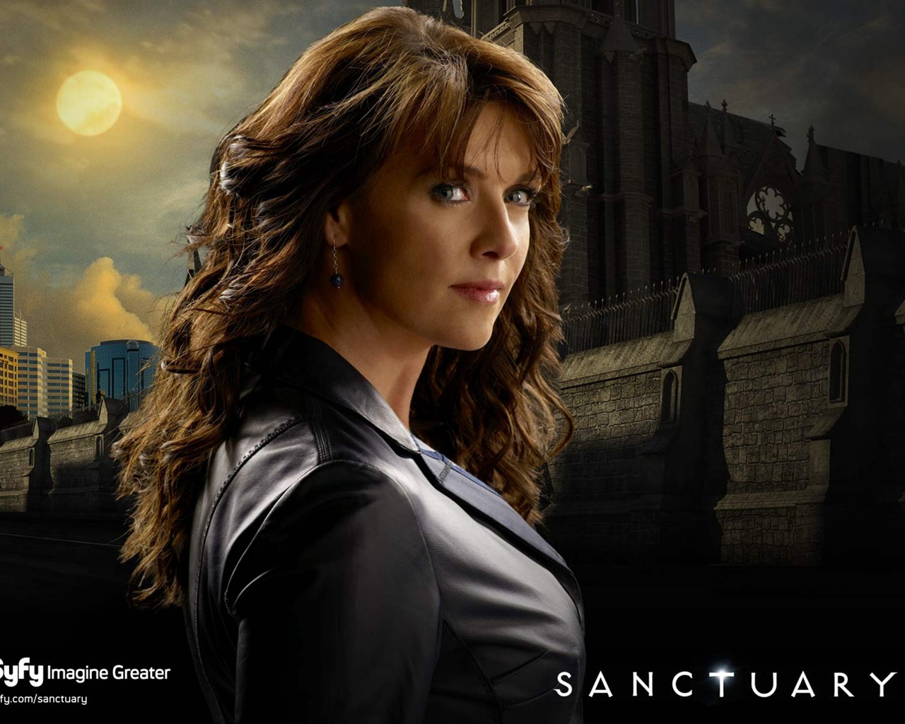 Sanctuary wallpaper #13 - 1280x1024