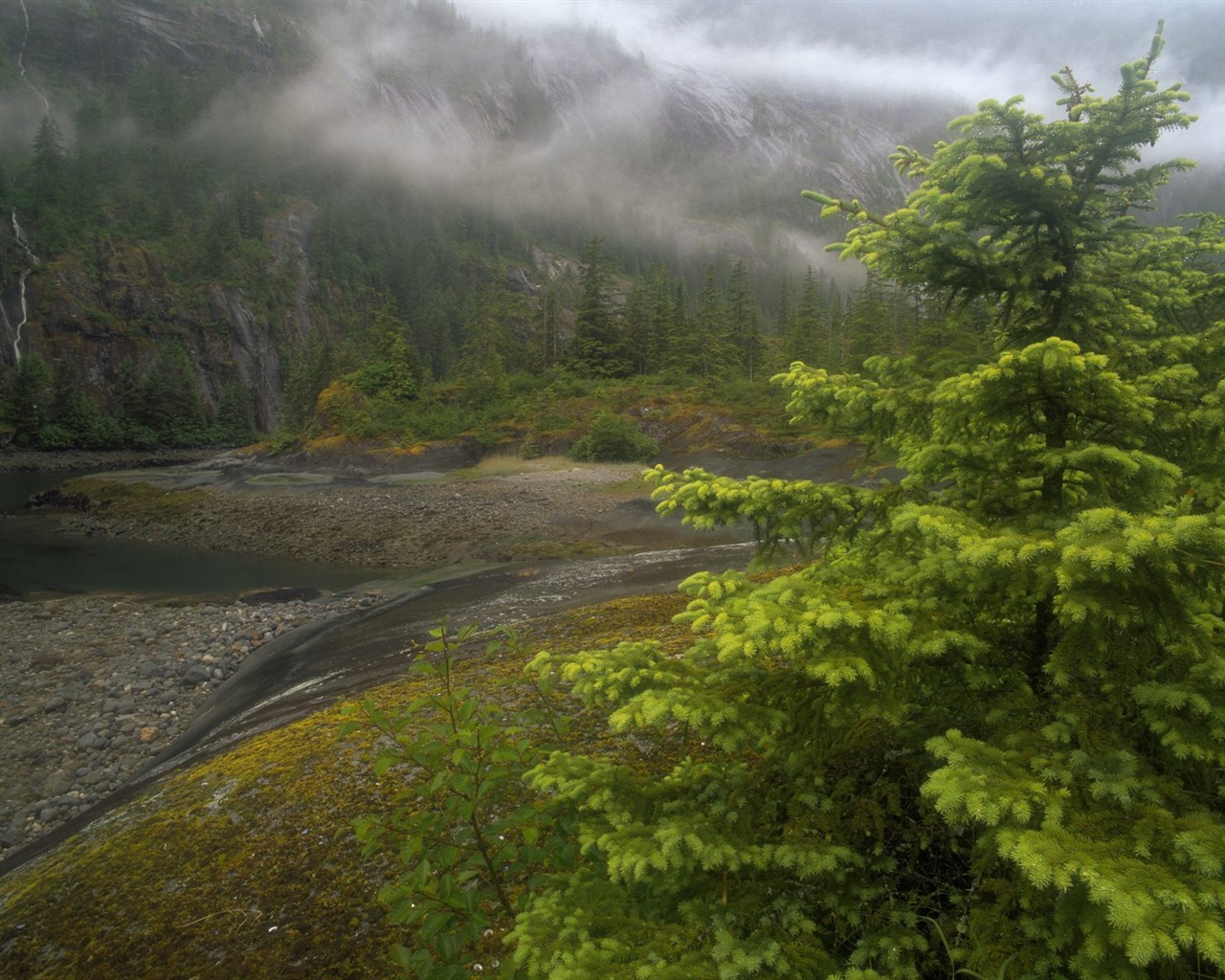 Stunning scenery HD Wallpapers #5 - 1280x1024