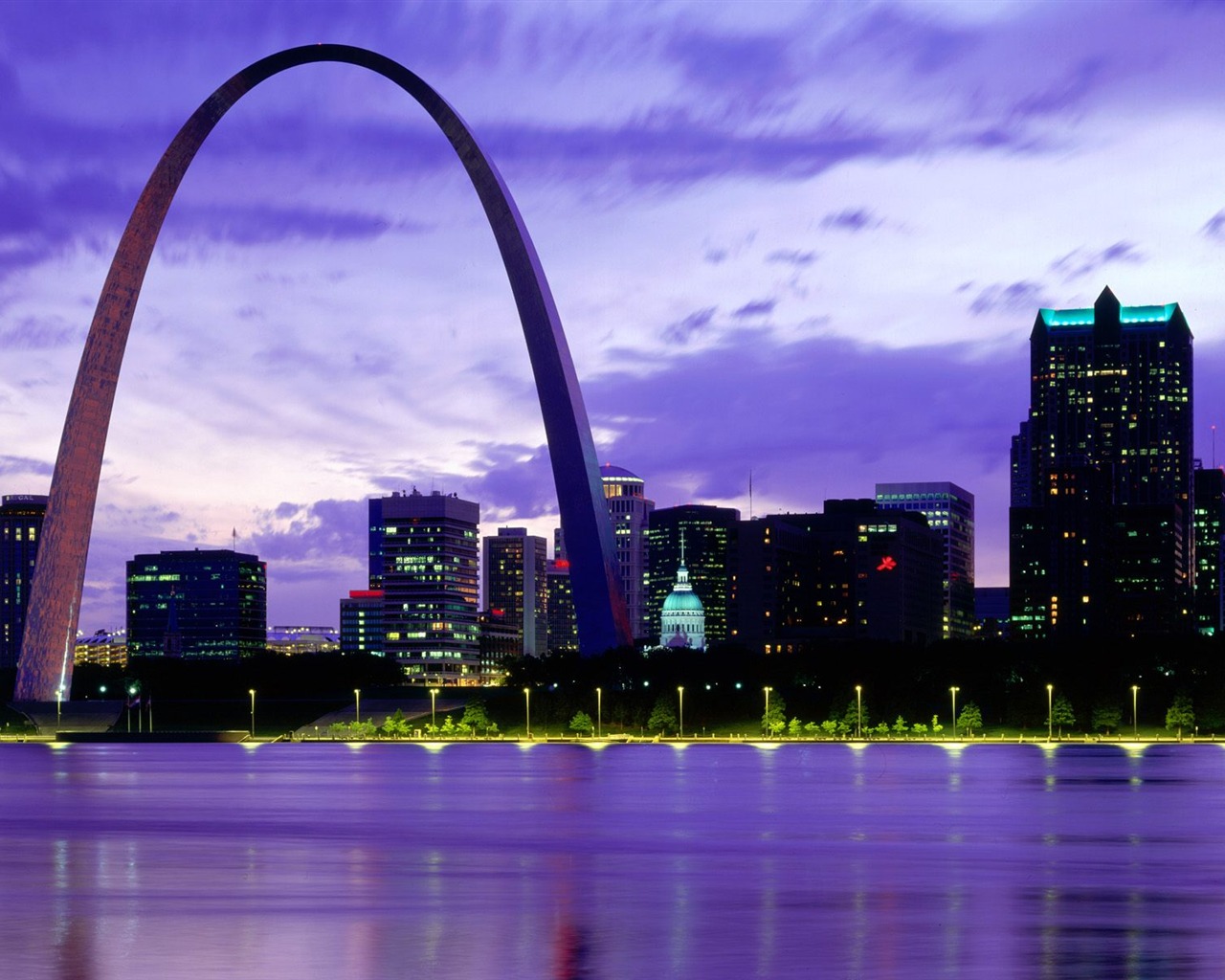 HD Architectural Desktop Tapety #13 - 1280x1024