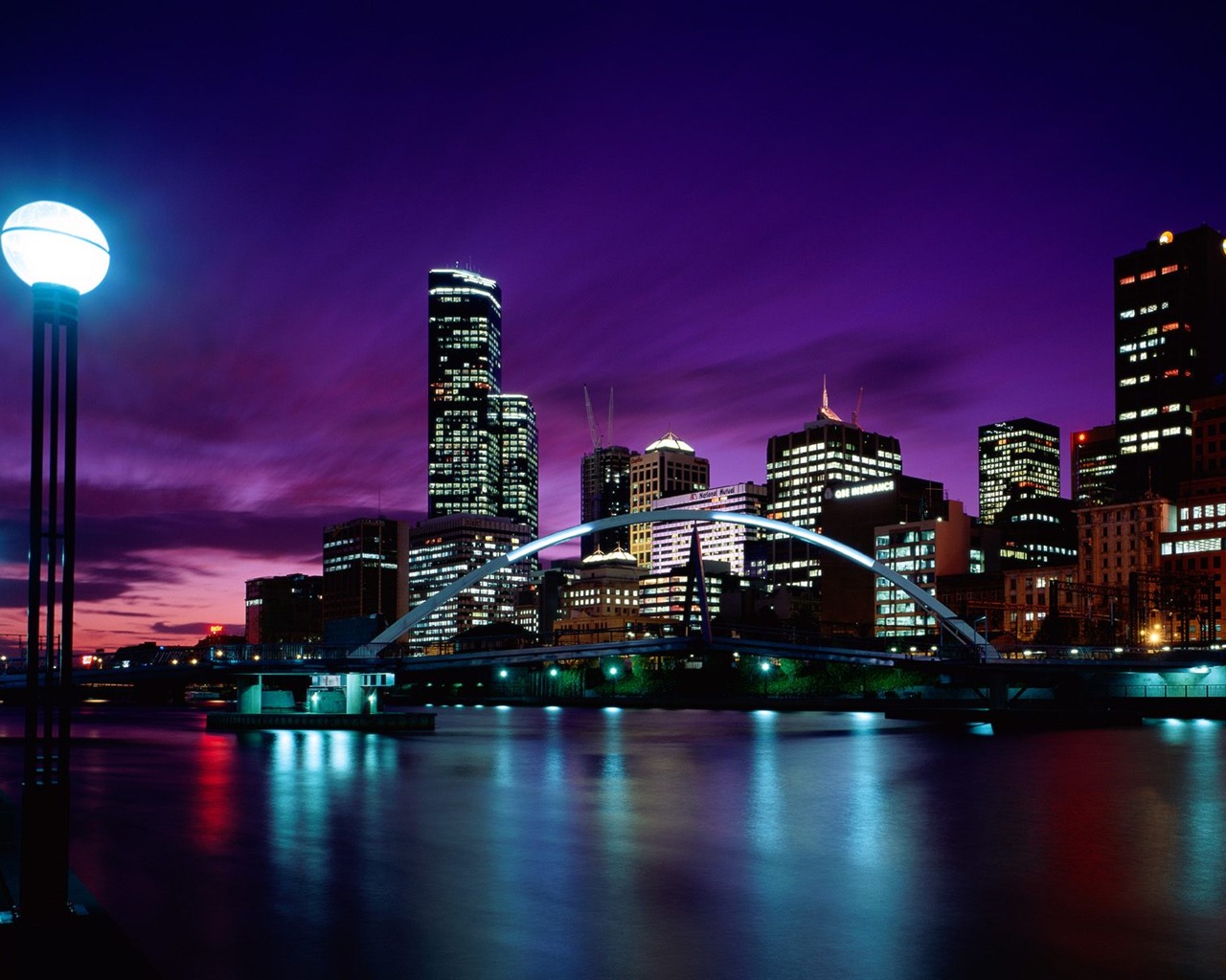 HD Architectural Desktop Tapety #14 - 1280x1024