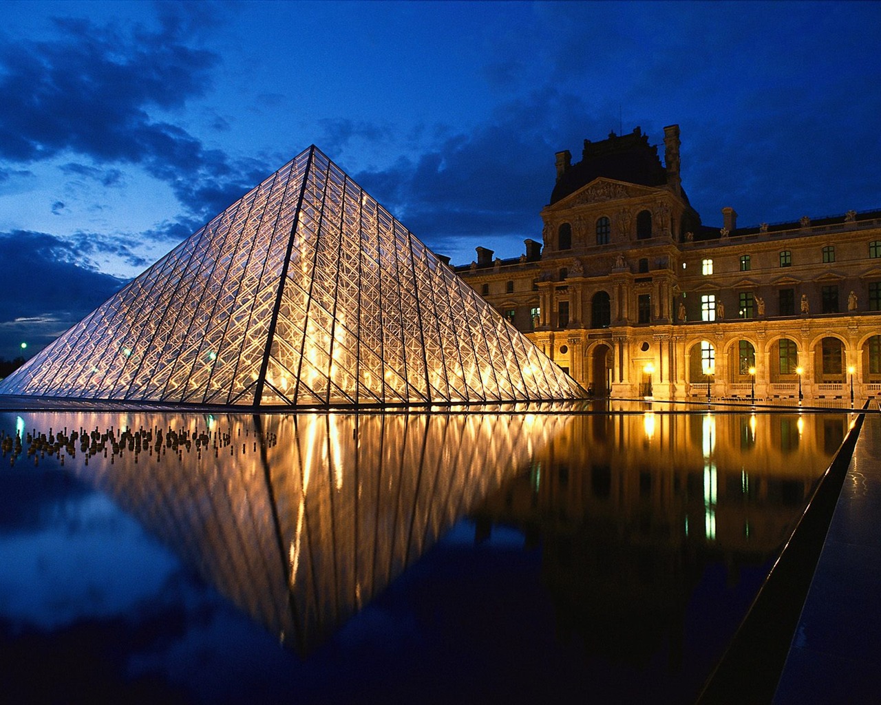 HD Architectural Desktop Tapety #21 - 1280x1024