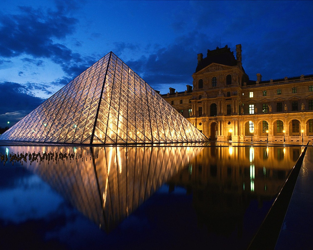 HD Architectural Desktop Wallpapers #21 - 1280x1024