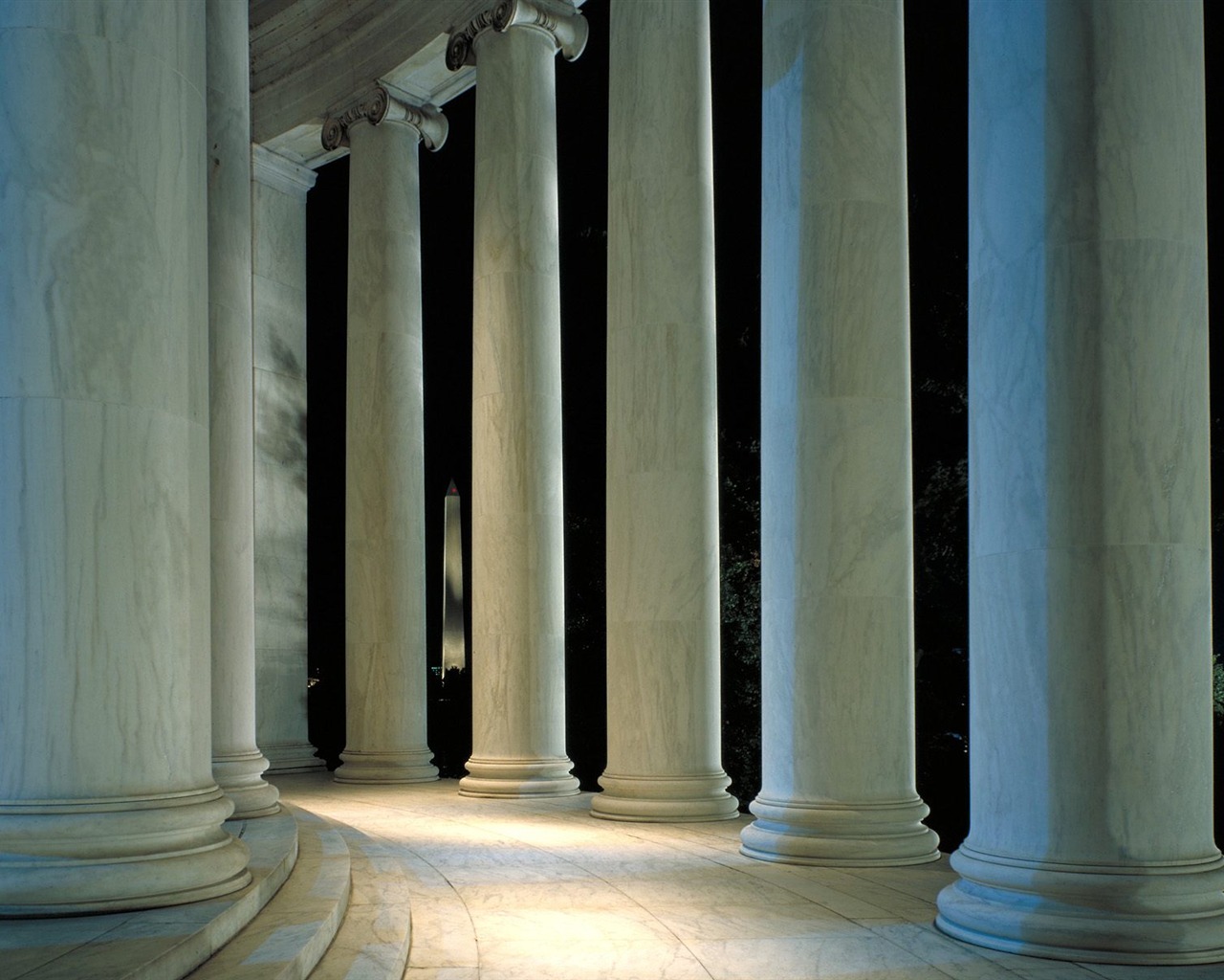 HD Architectural Desktop Tapety #23 - 1280x1024