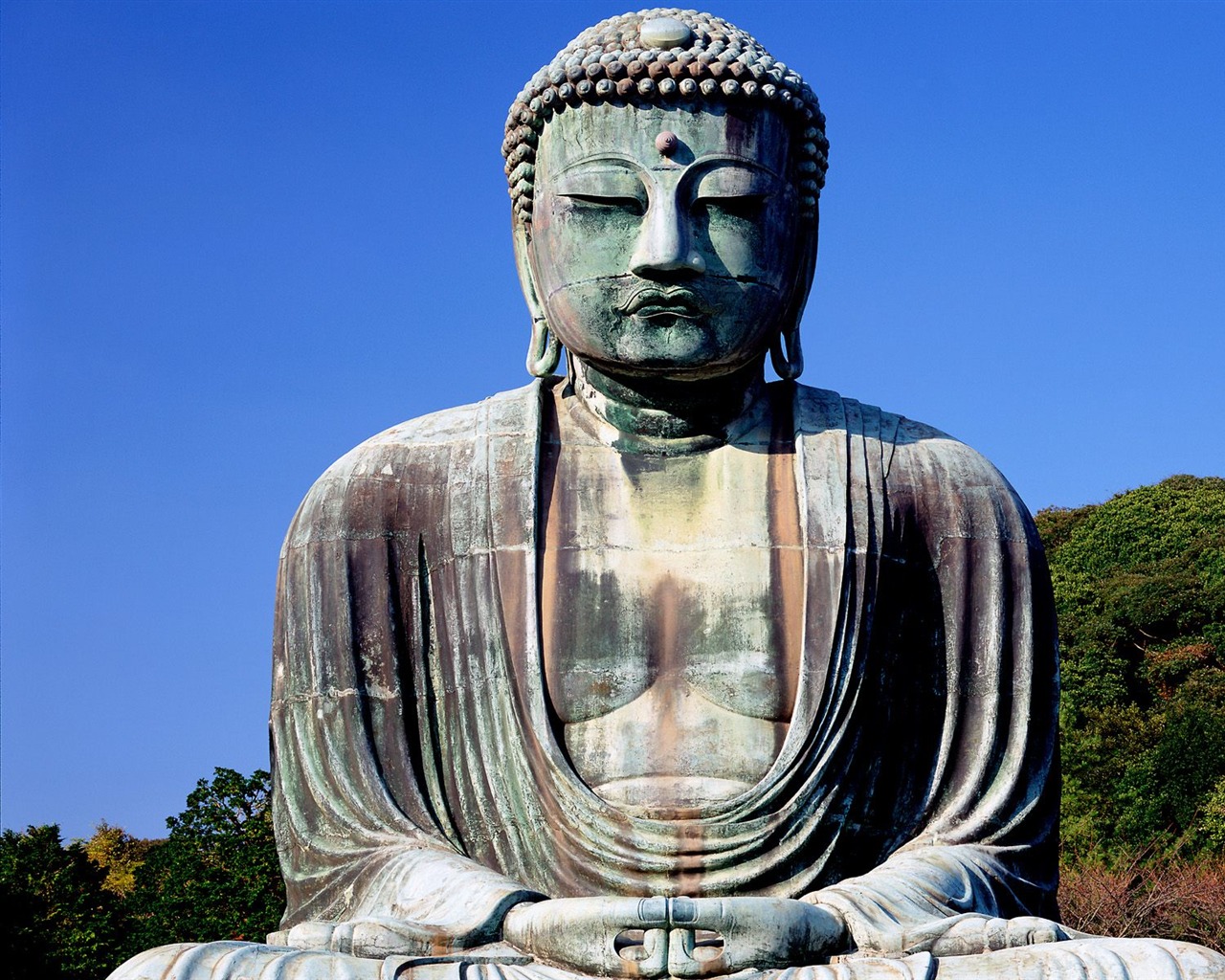 高清晰建築桌面壁紙 #39 - 1280x1024
