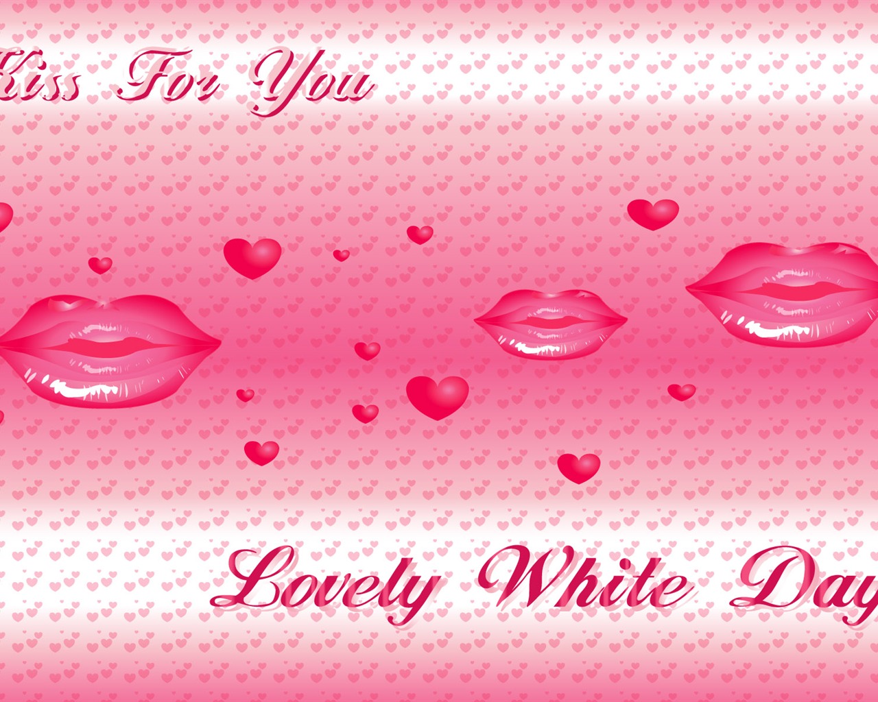 Valentýna Tapety Den téma (1) #4 - 1280x1024