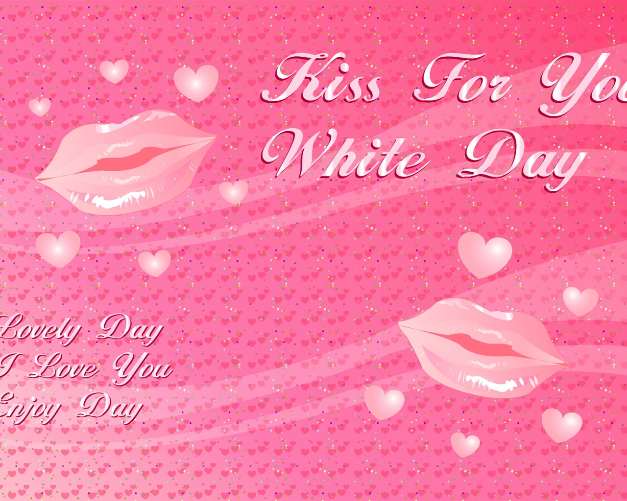 Valentýna Tapety Den téma (1) #5 - 1280x1024