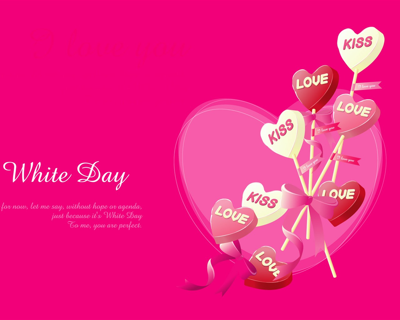 Valentine's Day Theme Wallpapers (1) #6 - 1280x1024