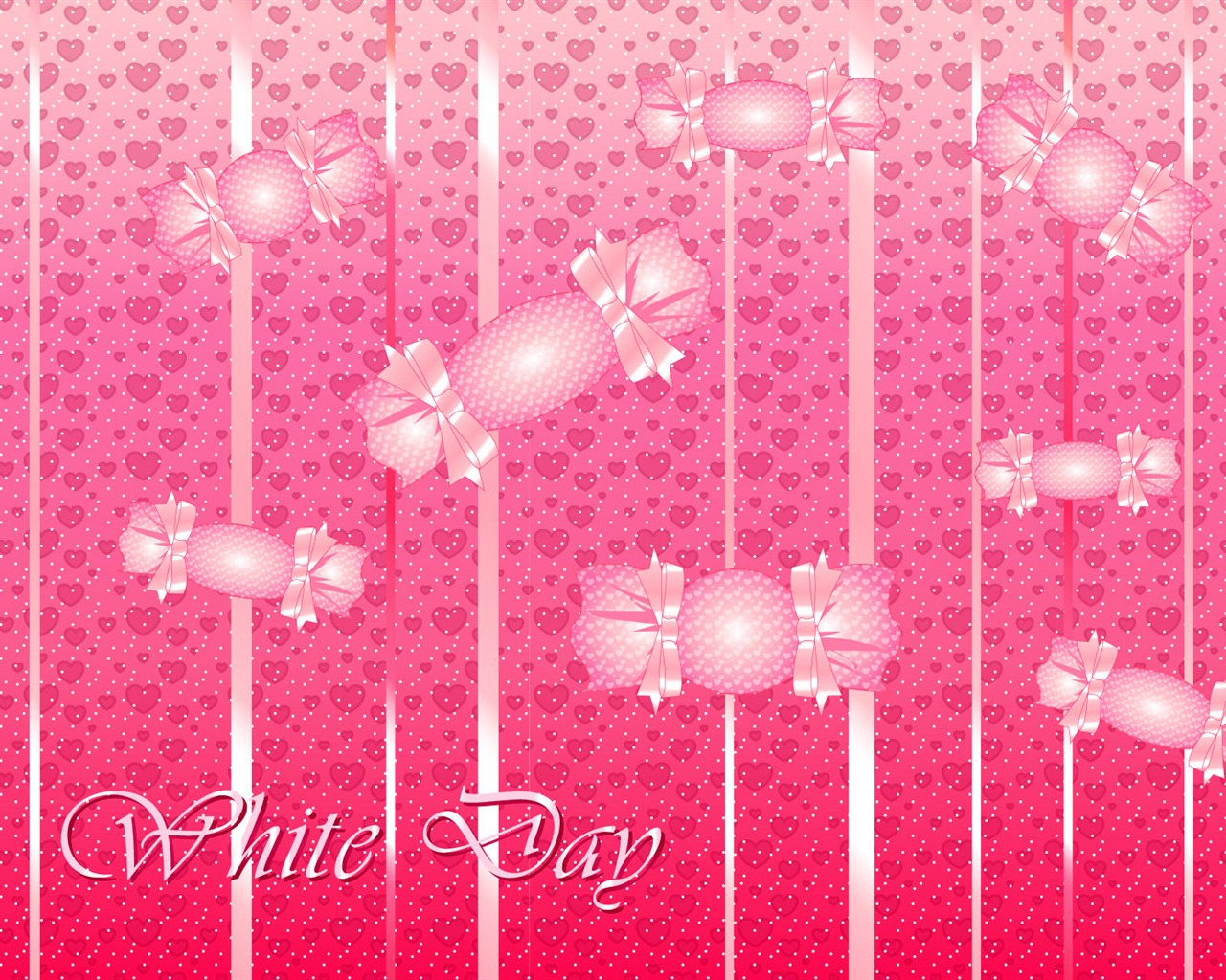 Valentýna Tapety Den téma (1) #7 - 1280x1024