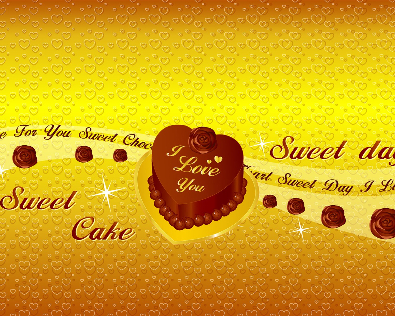 Valentine's Day Theme Wallpapers (1) #8 - 1280x1024