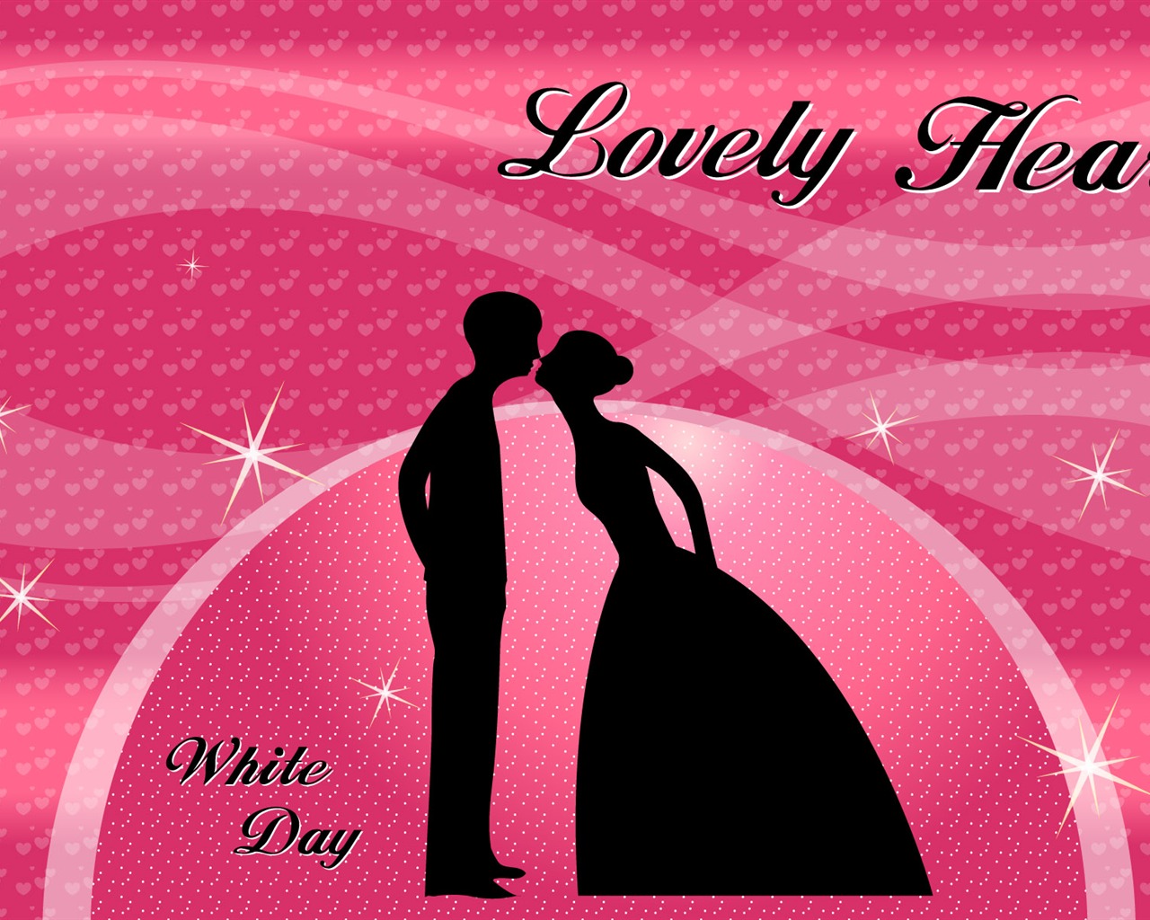 Valentine's Day Theme Wallpapers (1) #13 - 1280x1024