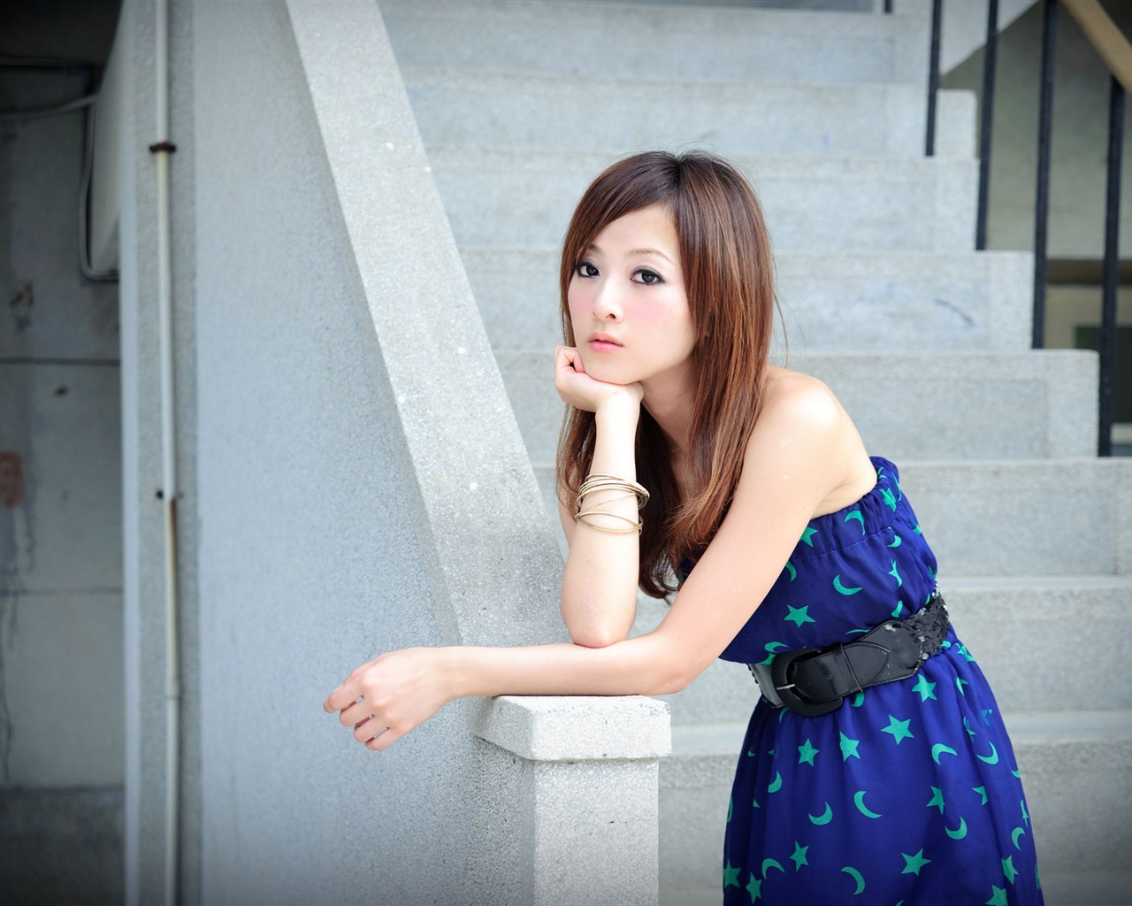 Taiwan MM fruit wallpaper album (3) #6 - 1280x1024