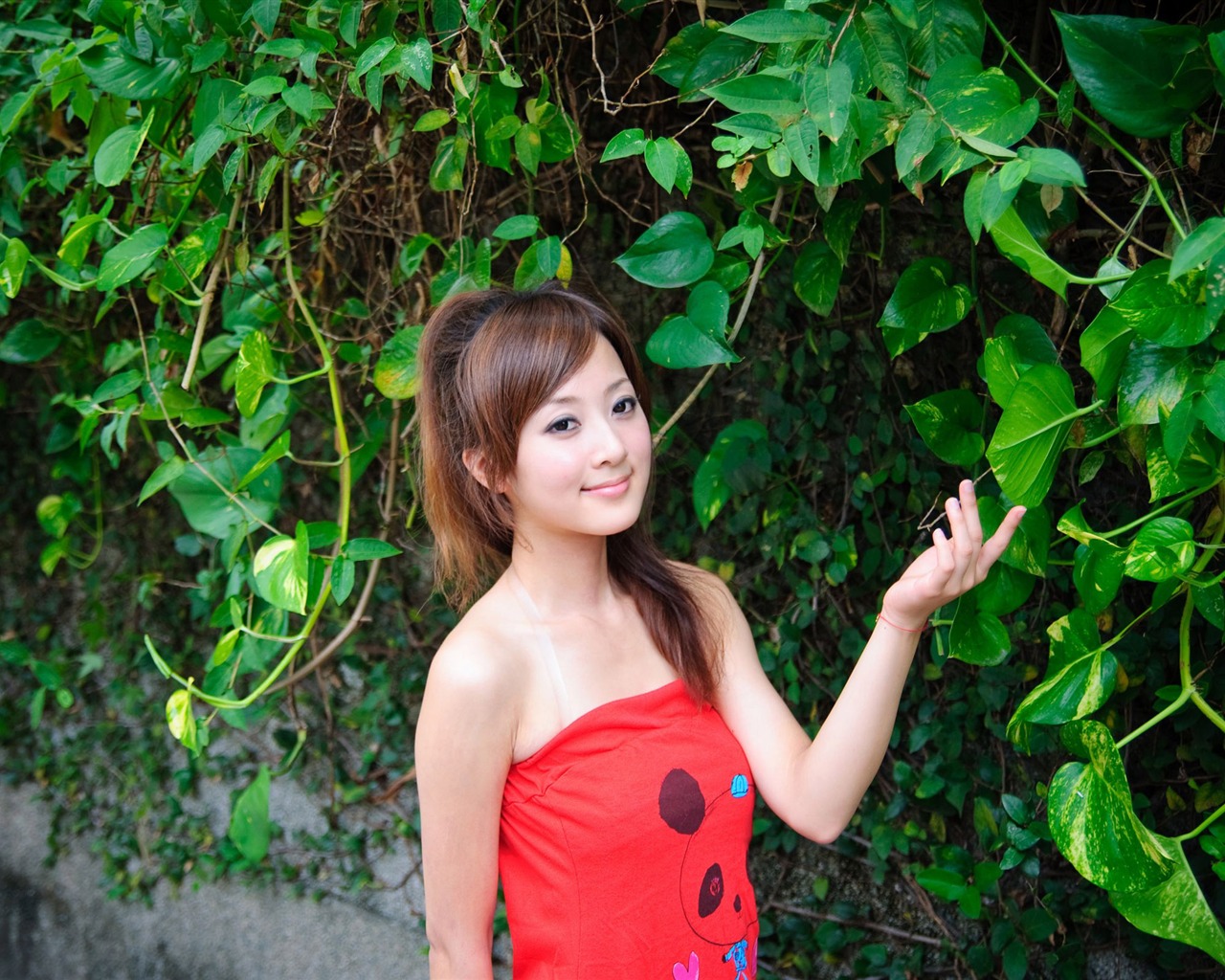 Tchaj-wan MM ovoce wallpaper album (3) #11 - 1280x1024