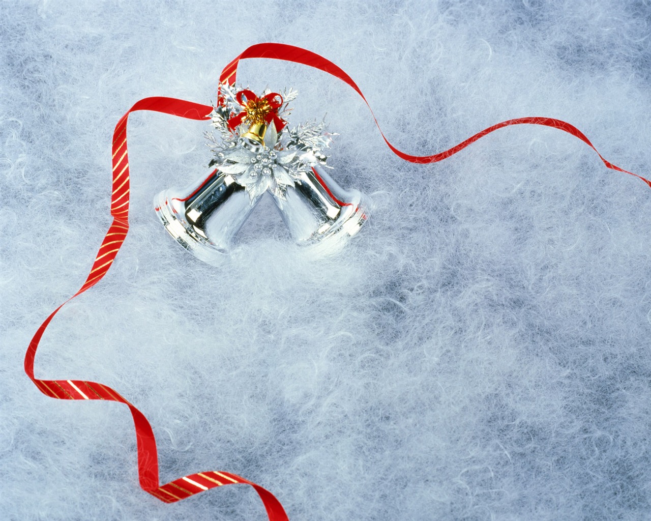 Christmas landscaping series wallpaper (6) #15 - 1280x1024