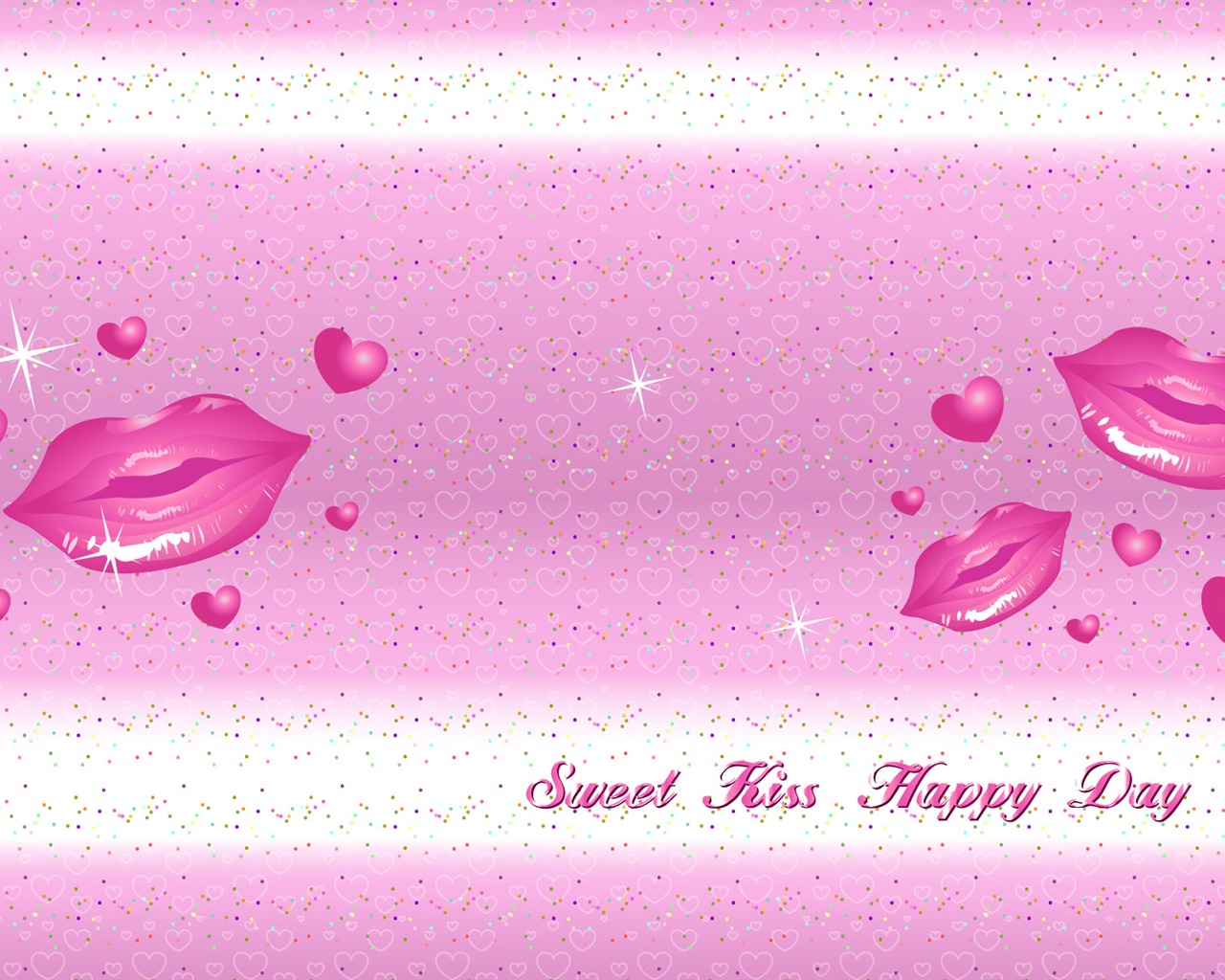 Valentine's Day Theme Wallpapers (2) #11 - 1280x1024