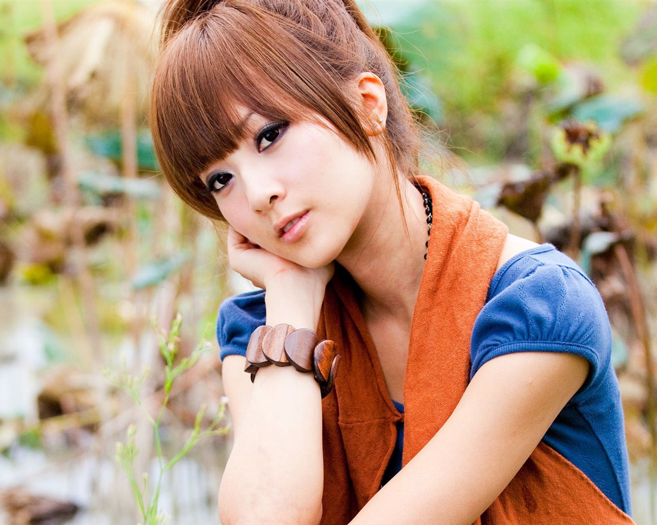 Tchaj-wan MM ovoce wallpaper album (4) #1 - 1280x1024
