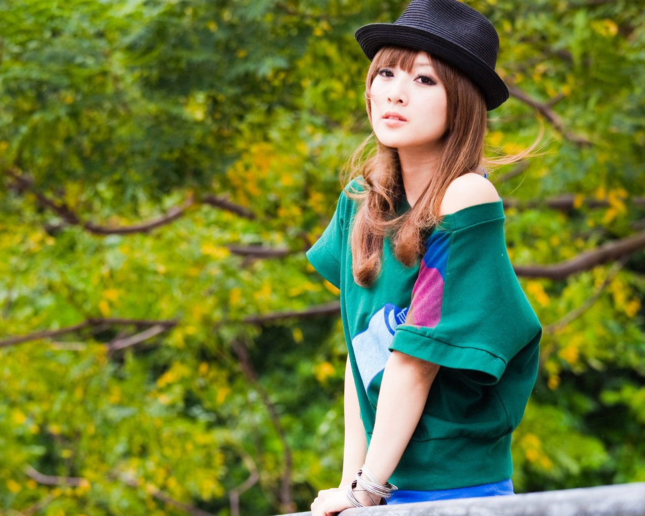 Tchaj-wan MM ovoce wallpaper album (4) #15 - 1280x1024
