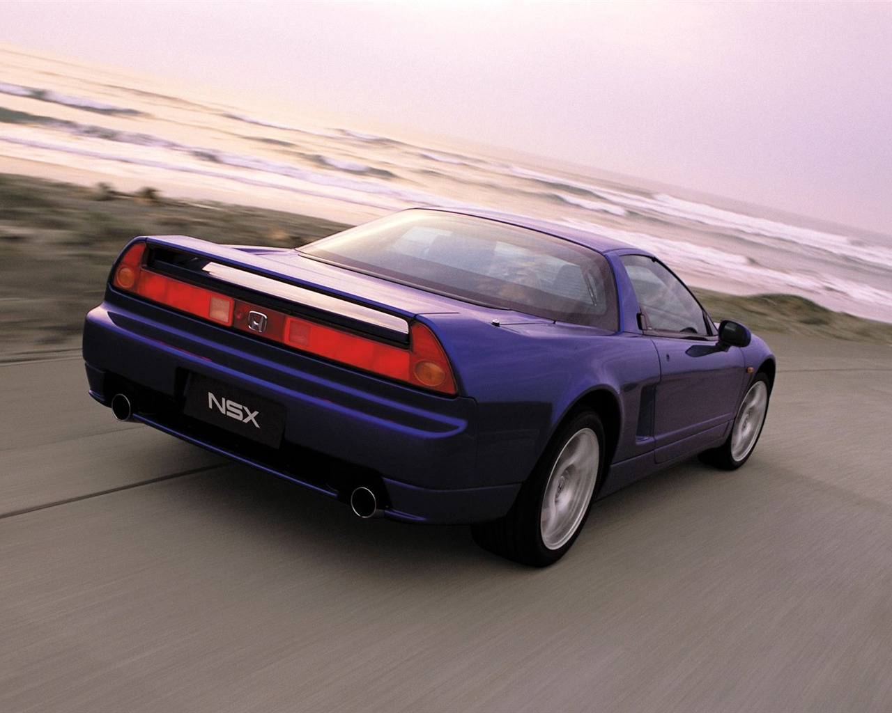 Honda NSX Typ wallpaper #3 - 1280x1024
